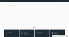 Desktop Screenshot of prakxon.com
