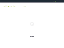 Tablet Screenshot of prakxon.com